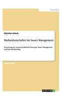 Markenbotschafter im Issues Management