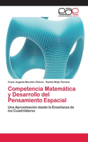 Competencia Matemática y Desarrollo del Pensamiento Espacial