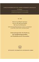 Untersuchungen über die Änderung der Festigkeitseigenschaften von Polyäthylen durch Warmrecken