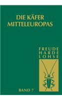 Die Käfer Mitteleuropas