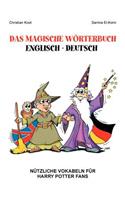 magische Wörterbuch Englisch - Deutsch