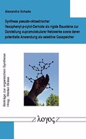 Synthese Pseudo-Oktaedrischer Hexaphenyl-P-Xylol-Derivate ALS Rigide Bausteine Zur Darstellung Supramolekularer Netzwerke Sowie Deren Potentielle Anwe