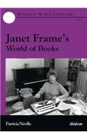 Janet Frame’s World of Books