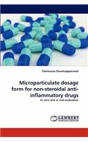 Microparticulate Dosage Form for Non-Steroidal Anti-Inflammatory Drugs