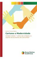 Carisma e Modernidade