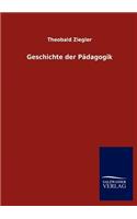 Geschichte der Pädagogik