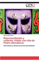 Representación y catarsis: Hable con ella de Pedro Almodóvar