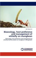 Bioecology, host preference and management of whitefly on mungbean: (English)
