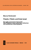 Filastin, Filistin Und Eretz Israel