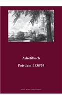 Adreßbuch Potsdam 1938/39