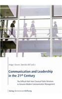 Communication and Leadership in the 21st Century