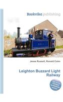 Leighton Buzzard Light Railway: (English)