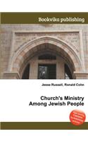 Church's Ministry Among Jewish People