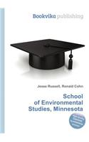 School of Environmental Studies, Minnesota