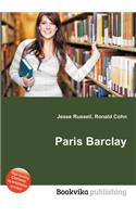 Paris Barclay