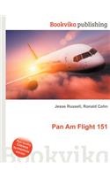 Pan Am Flight 151