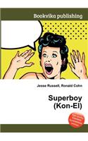 Superboy (Kon-El)
