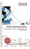 Vector Decomposition