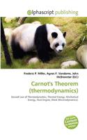 Carnot's Theorem (Thermodynamics): (English)