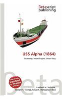 USS Alpha (1864): (English)
