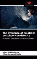 influence of emotions on school coexistence