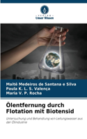 Ölentfernung durch Flotation mit Biotensid