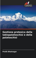 Gestione protesica della labiopalatoschisi e della palatoschisi