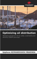 Optimizing oil distribution