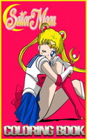 Sailor Moon Coloring Book