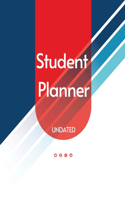 Student Planner Undated