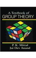 A Textbook of Group Theory