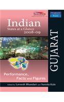 Indian States at a Glance 2008-09 : Performance, Facts and Figures - Gujarat