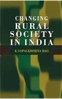 Changing Rural Society in India