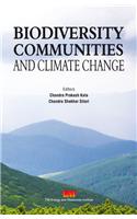 Biodiversity, Communities and Climate Change