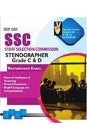 Study Guide SSC Stenographer Grade C & D Recruitment Exam