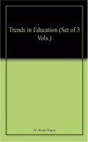 Trends in Education (Set of 3 Vols.)