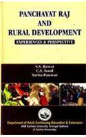 Panchayat Raj and Rural Development: Experiences & Perspective (Hindi)