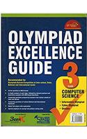 Olympied Excellence Guide For Computer Science Class 3