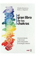 Gran Libro de Los Chakras, El