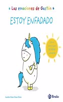 Las emociones de Gaston. Estoy enfadado
