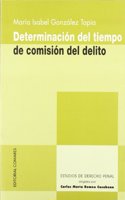 DeterminaciA3n del tiempo de comisiA3n del delito