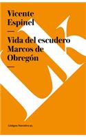 Vida del Escudero Marcos de Obregón