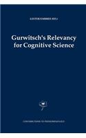 Gurwitsch's Relevancy for Cognitive Science