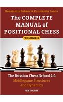 Complete Manual of Positional Chess