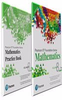 IIT Foundation Maths for Class 8 (Book & Practice Book Combo)
