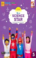 Ratna Sagar ICSE Be A Science Star Class 5 - Science Book For Class 5