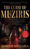 The Curse of Muziris: a historical thriller in the tradition of The Da Vinci Code, endorsed by Amish Tripathi