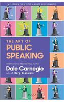 Art of Public Speaking