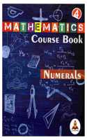Numerals Mathematics Book for CBSE Class 4