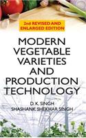 Modern Vegetable Varities and Production Technology Varities